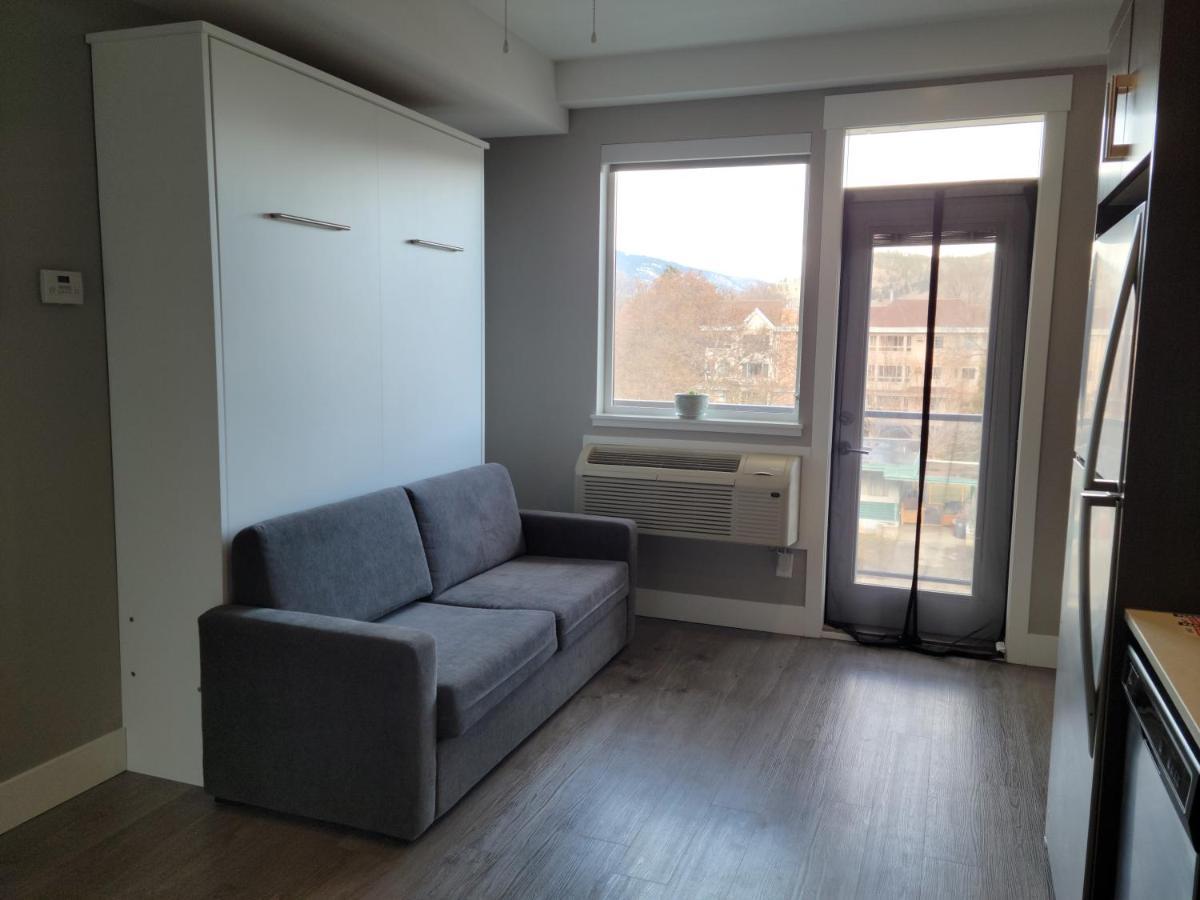 Cozy Studio Suite, 15Min Walk To Downtown Kelowna Exterior foto