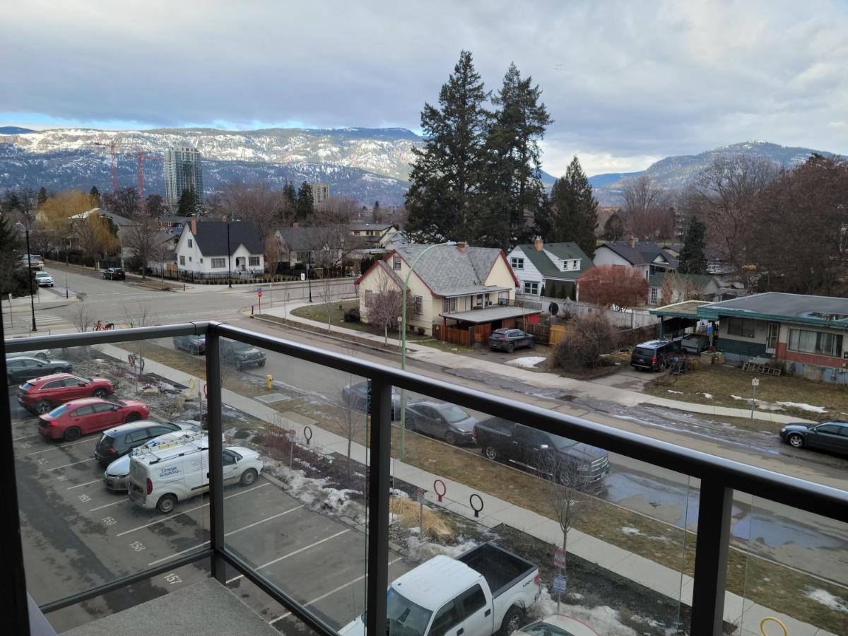 Cozy Studio Suite, 15Min Walk To Downtown Kelowna Exterior foto